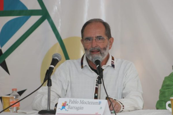 Pablo Moctezuma Barragán en Twitter pv magazine Brasil