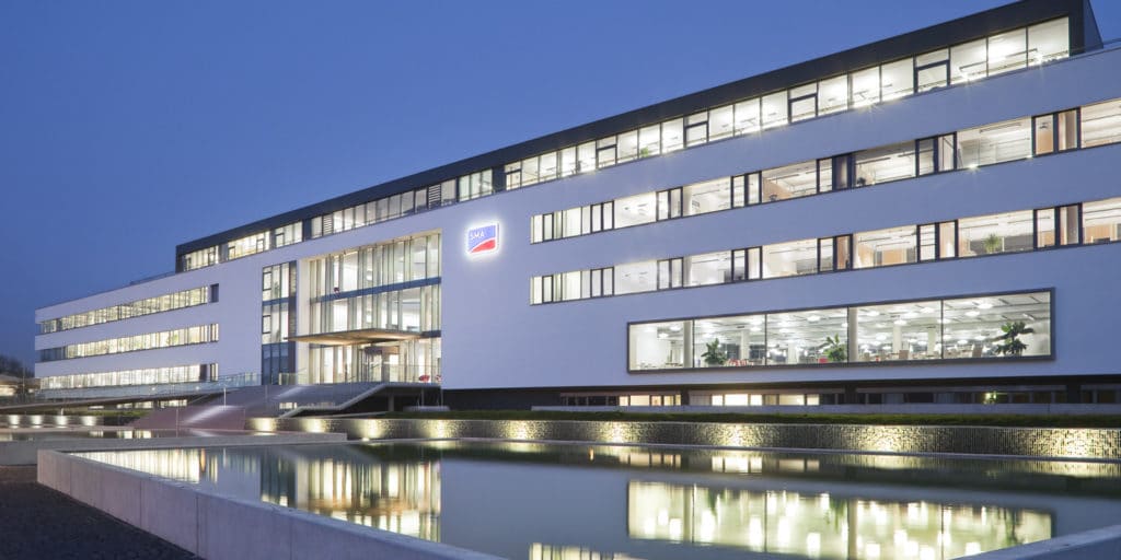 SMA en Alemania – pv magazine Brasil