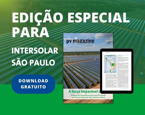 Edições especiais Brasil Intersolar