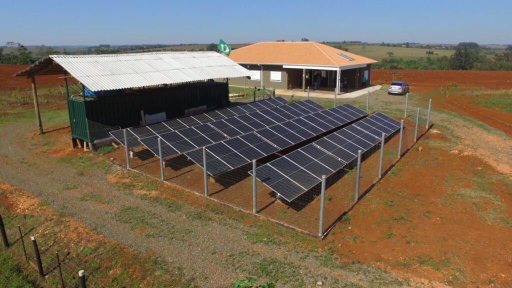 Soluções de armazenamento potencializam acesso à energia no segmento rural