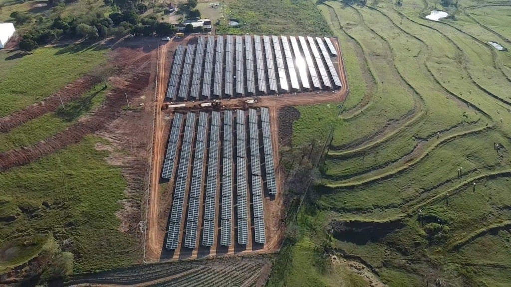 Cocal investe na geração solar com investimento de R$ 10 milhões