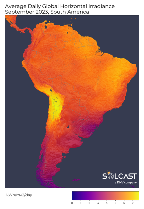 Seca na Amazônia