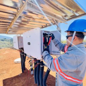 SolarVolt aposta em serviços de operação e manutenção