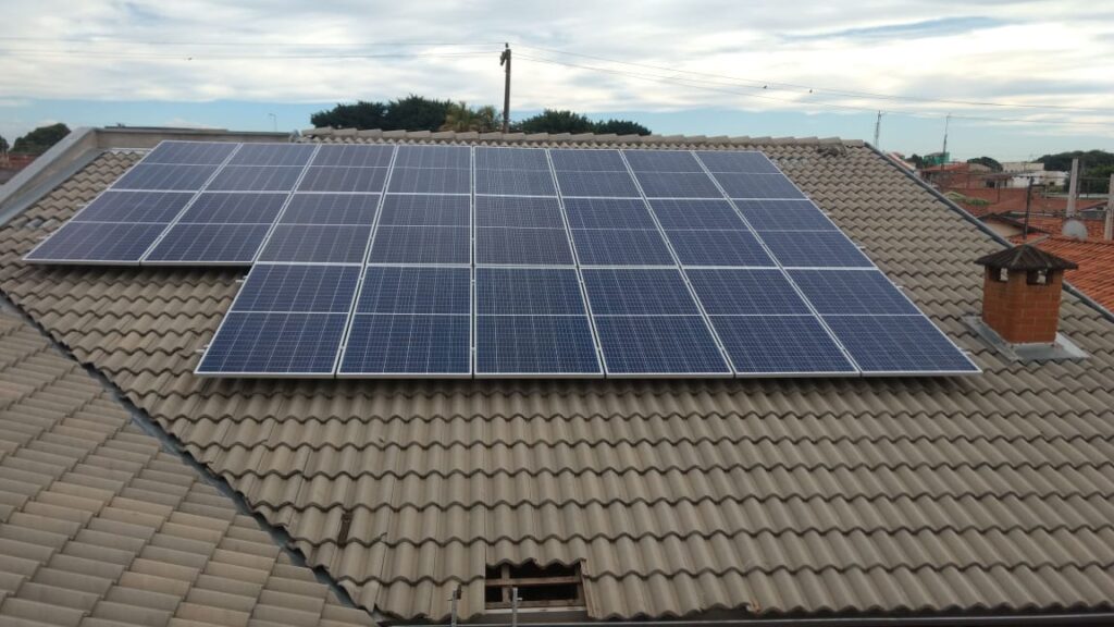 melhores práticas para avaliação e instalação fotovoltaica em telhados