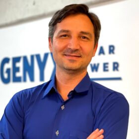 Genyx aposta em reciclagem de módulos