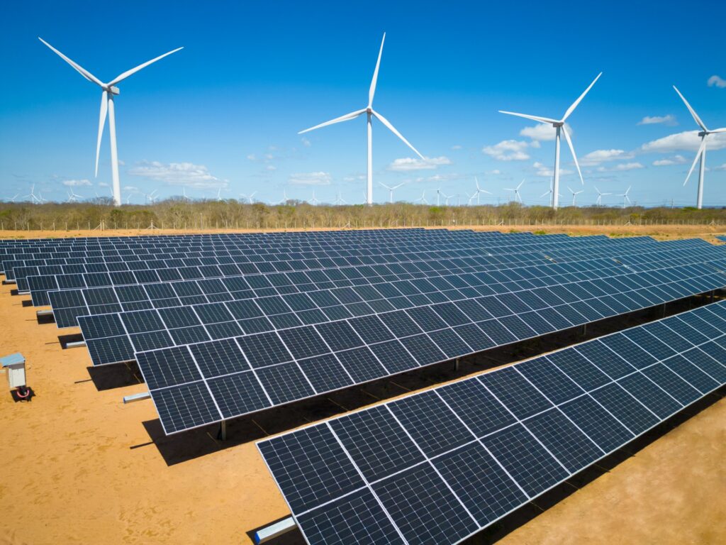 Auren Energia investe R$ 255 milhões e inaugura o primeiro parque híbrido fotovoltaico