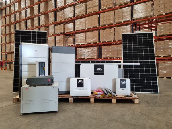 Com R$ 50 milhões já investidos em P&D, a BYD consolida distribuição de kits fotovoltaicos