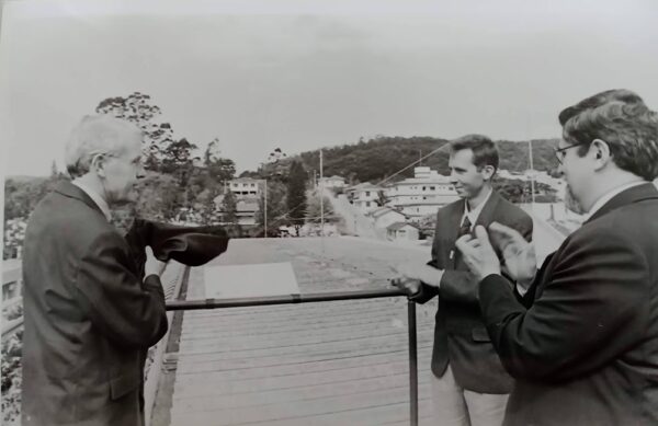 primeiro sistema fotovoltaico do Brasil