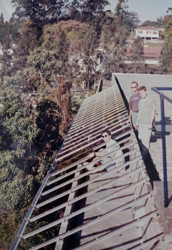 primeiro sistema fotovoltaico do Brasil