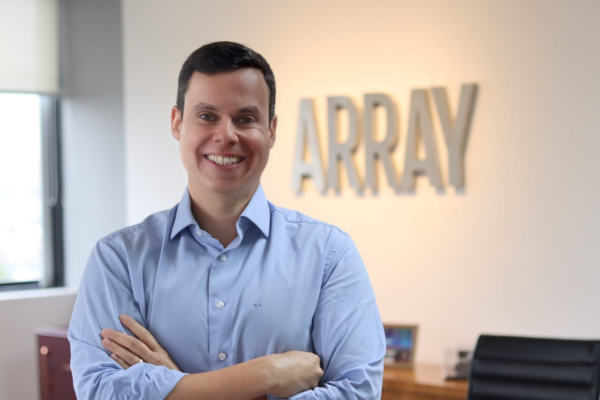 Array Technologies cresce 93% em volume de projetos