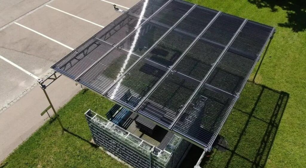 Energia solar de película fina é o futuro do agrovoltaico