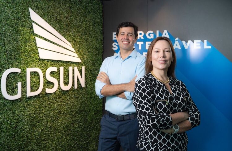GDSUN cresce 40% com investimentos de R$ 750 milhões e anuncia nova CEO