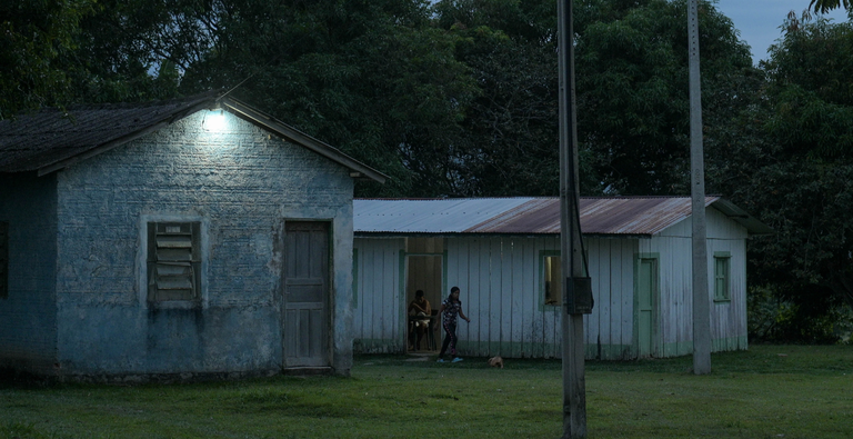 gerar energia solar para quem vive na Amazônia