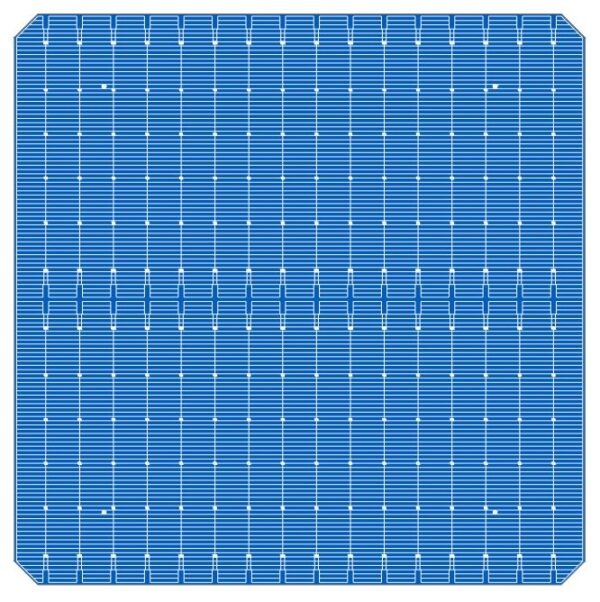 Red Solar afirma 26,01% de eficiência para célula solar bifacial TOPCon