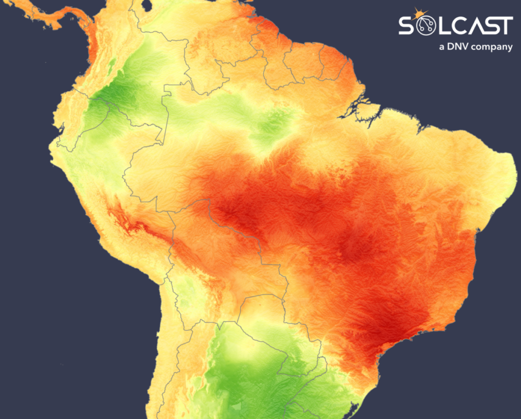Surpresas de verão: Brasil sufoca enquanto Argentina fica de molho até dezembro