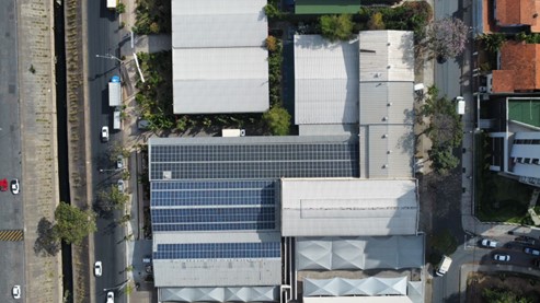 Usinas fotovoltaicas de 217,8 kW em Belo Horizonte 