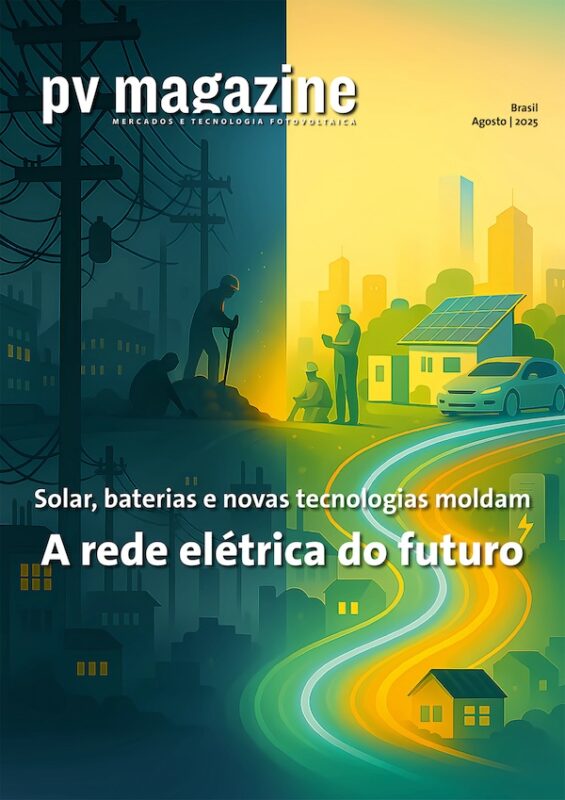 edição brasileira Intersolar South America