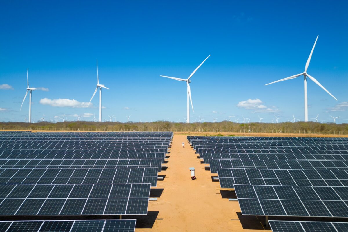 Auren Energia investe R$ 255 milhões e inaugura o primeiro parque híbrido fotovoltaico