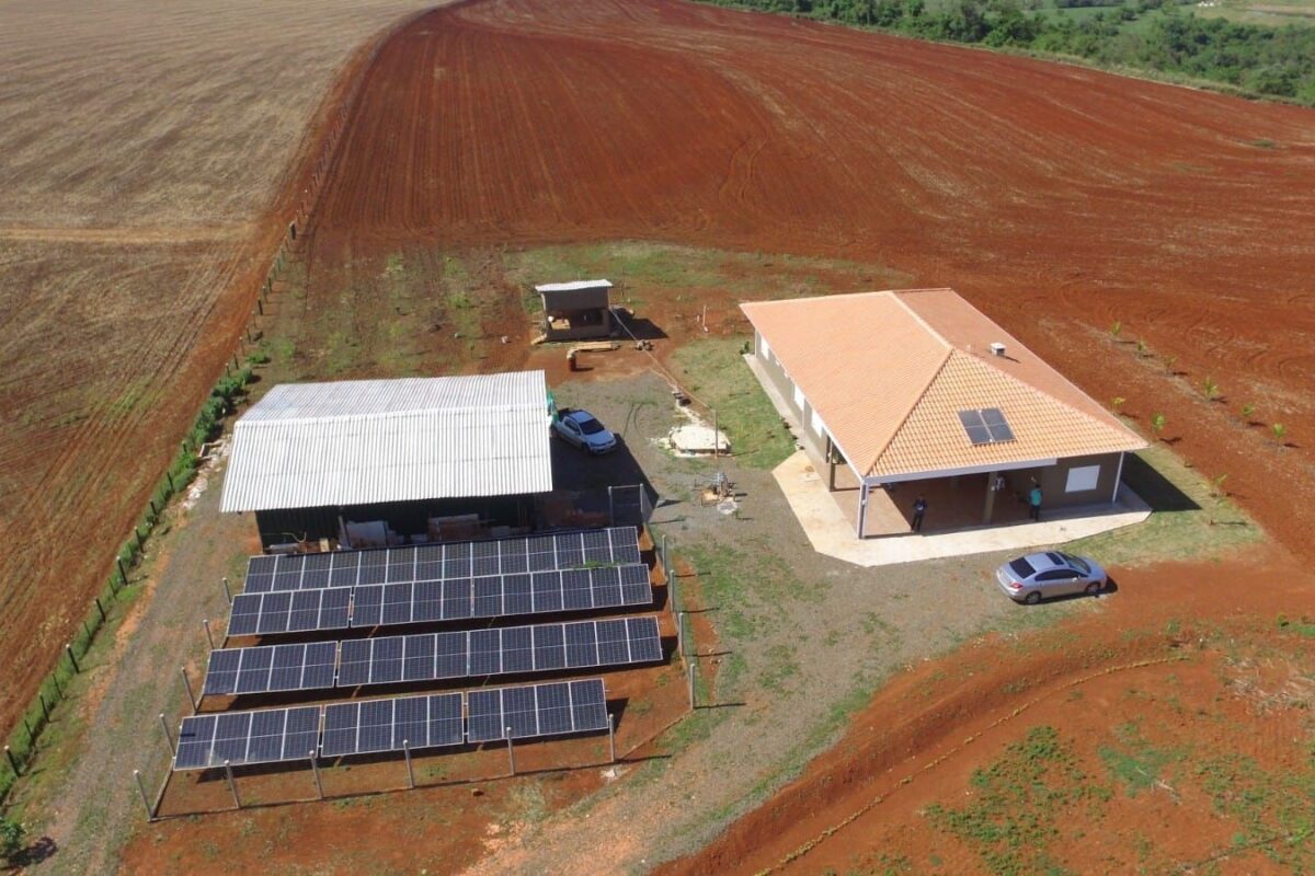 Soluções de armazenamento potencializam acesso à energia no segmento rural